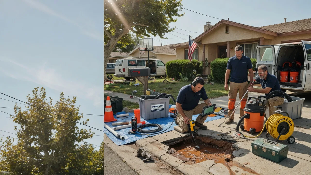 Slab Leak Repair in Charles City, VA near me